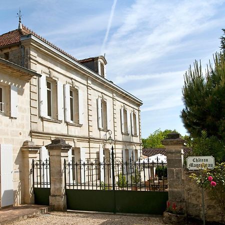 Chateau Magondeau Saillans  Exterior foto